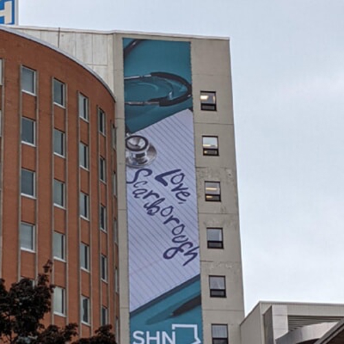 Custom Banners